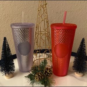 Starbucks' Iridescent Cold Holiday Tumbler 2019